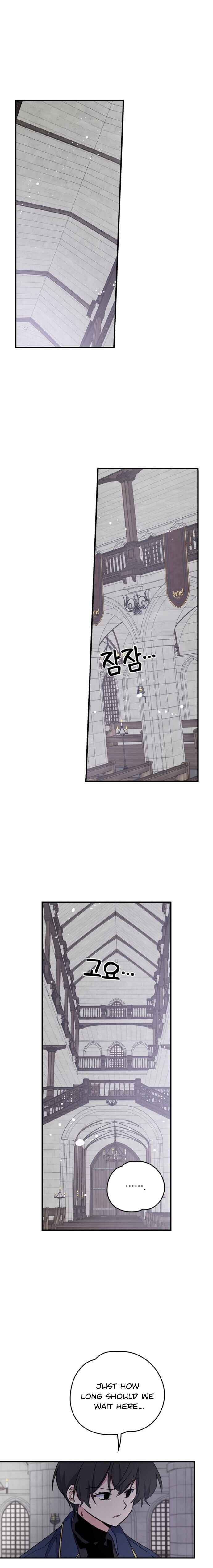 Ygret – Manhwa chapter 11 - page 3