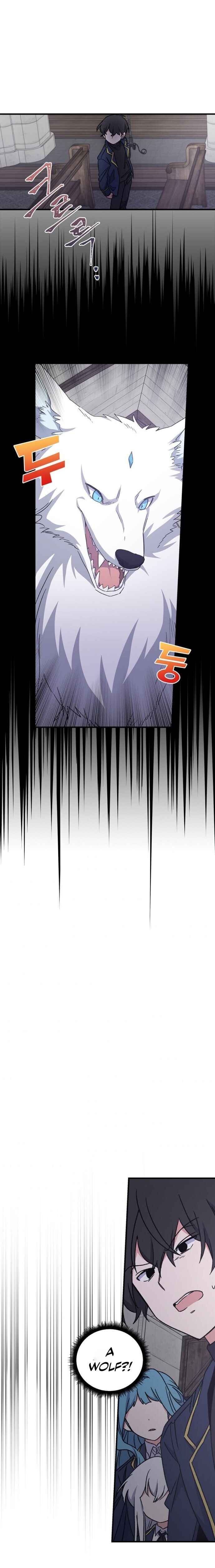 Ygret – Manhwa chapter 11 - page 4