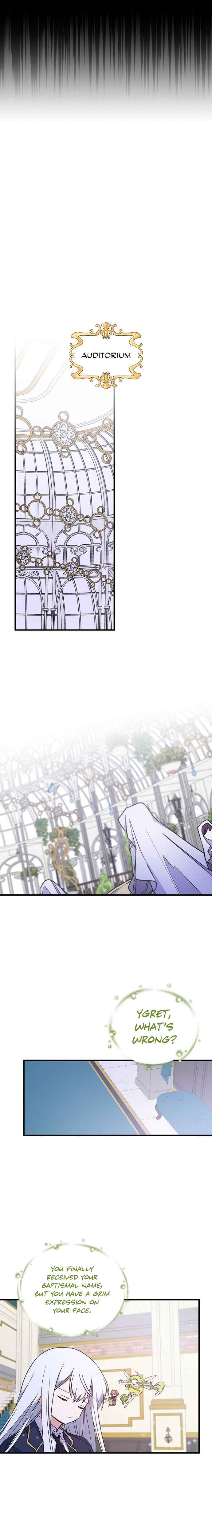 Ygret – Manhwa chapter 12 - page 12