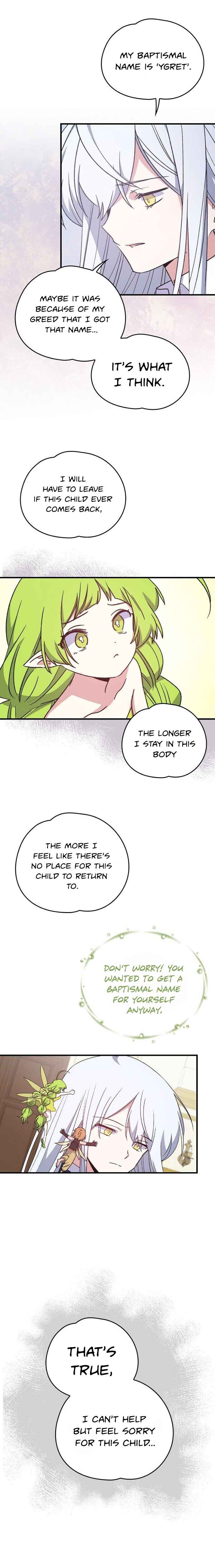 Ygret – Manhwa chapter 12 - page 13
