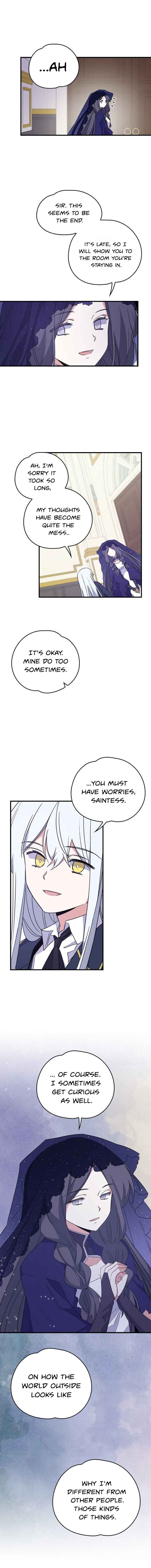 Ygret – Manhwa chapter 12 - page 14