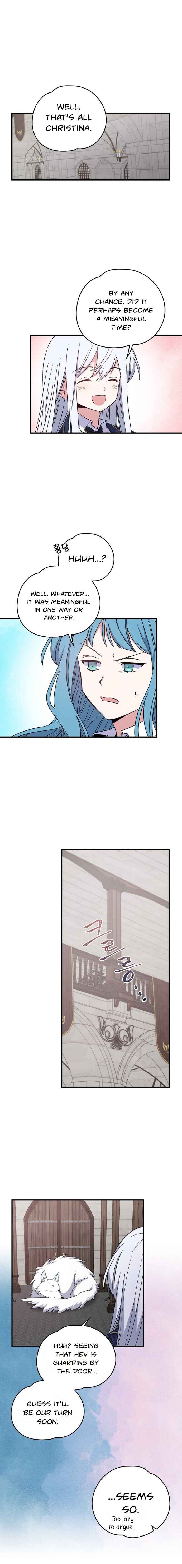 Ygret – Manhwa chapter 12 - page 3