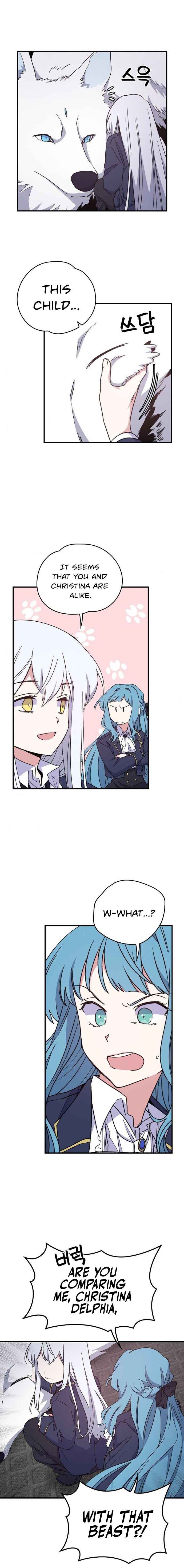 Ygret – Manhwa chapter 12 - page 4