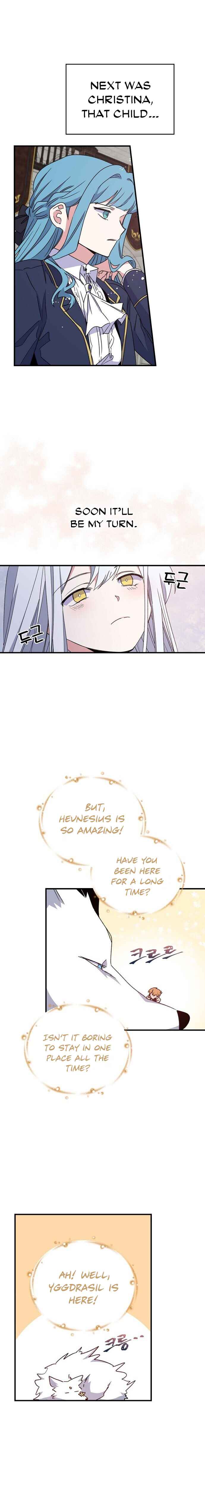 Ygret – Manhwa chapter 12 - page 7