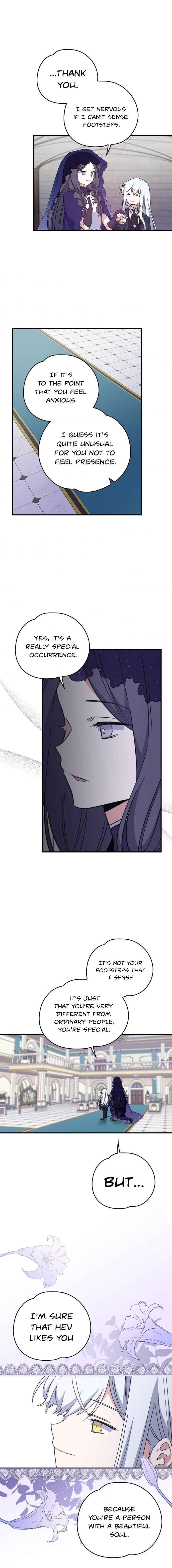 Ygret – Manhwa chapter 12 - page 9