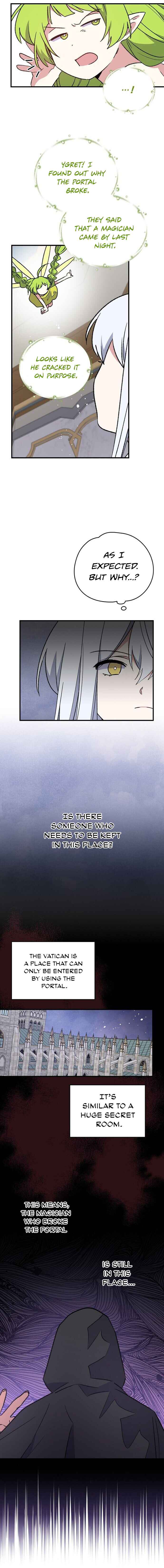 Ygret – Manhwa chapter 13 - page 10