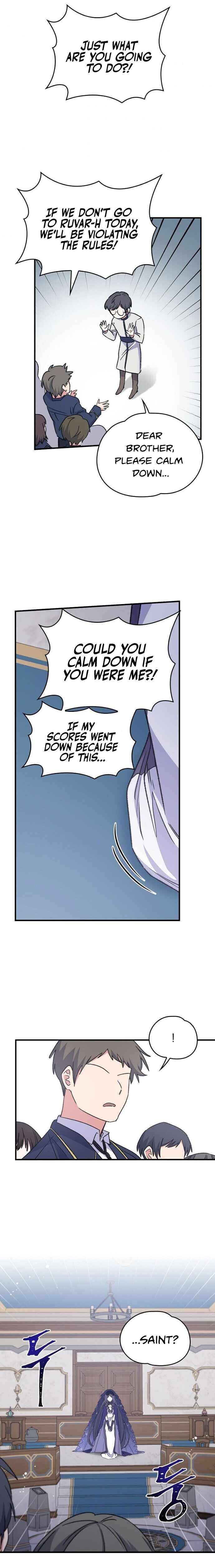 Ygret – Manhwa chapter 13 - page 11