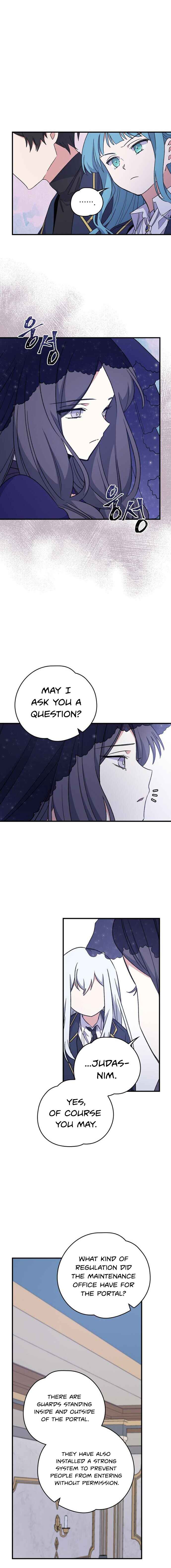 Ygret – Manhwa chapter 13 - page 13