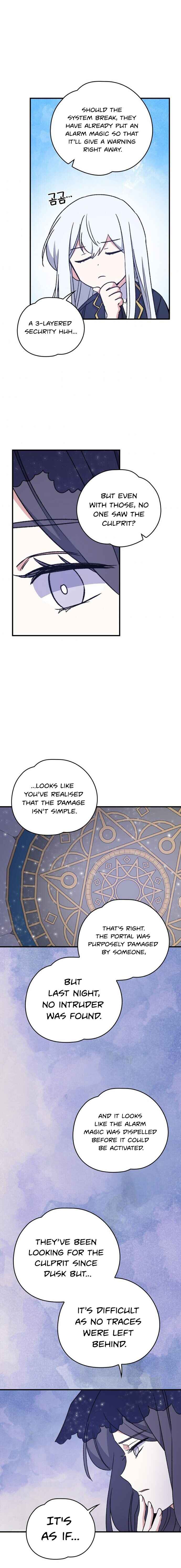 Ygret – Manhwa chapter 13 - page 14