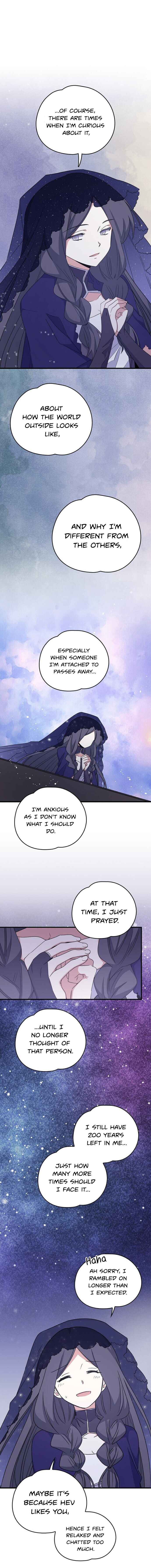 Ygret – Manhwa chapter 13 - page 3