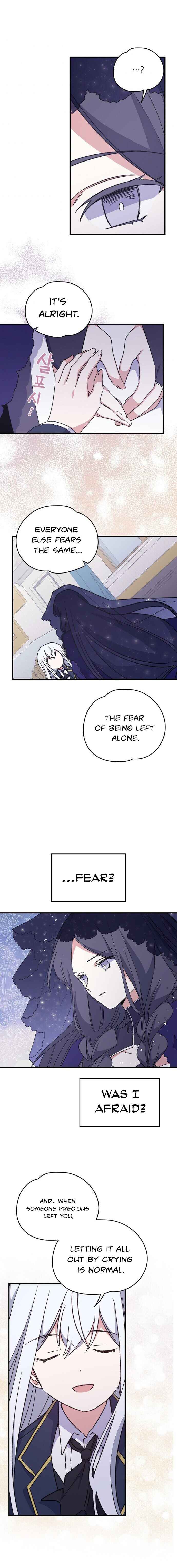 Ygret – Manhwa chapter 13 - page 4