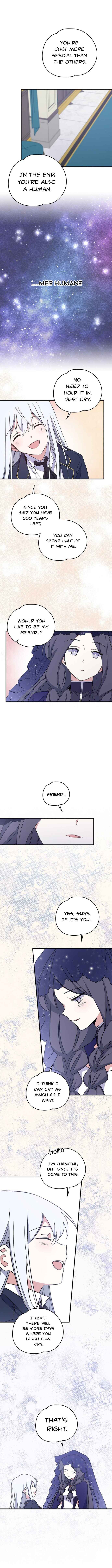 Ygret – Manhwa chapter 13 - page 5