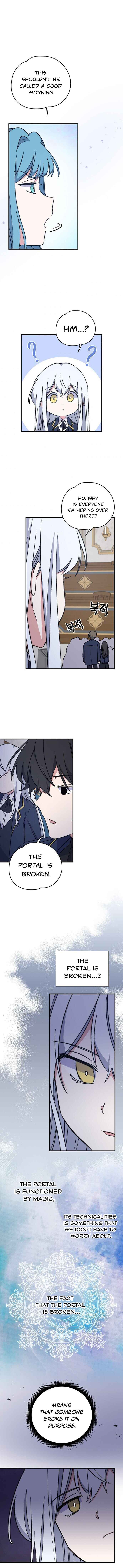 Ygret – Manhwa chapter 13 - page 8