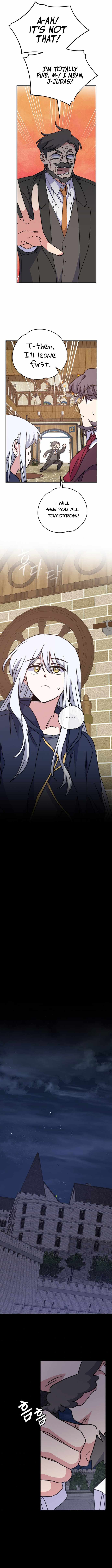 Ygret – Manhwa chapter 52 - page 10