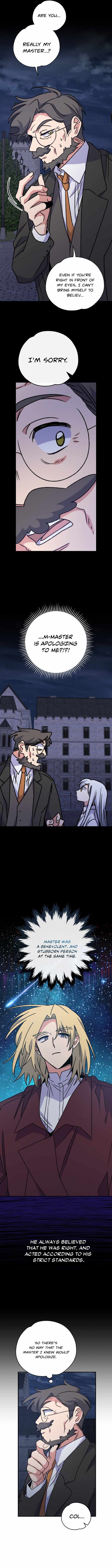 Ygret – Manhwa chapter 52 - page 11