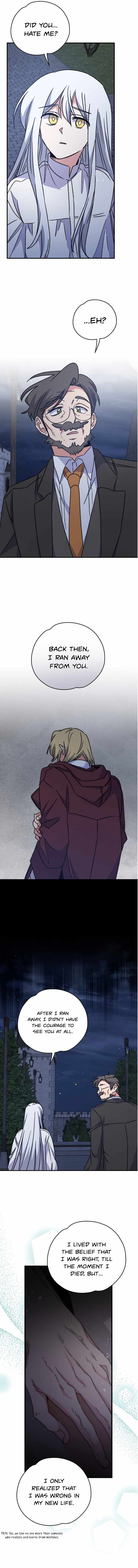 Ygret – Manhwa chapter 52 - page 12