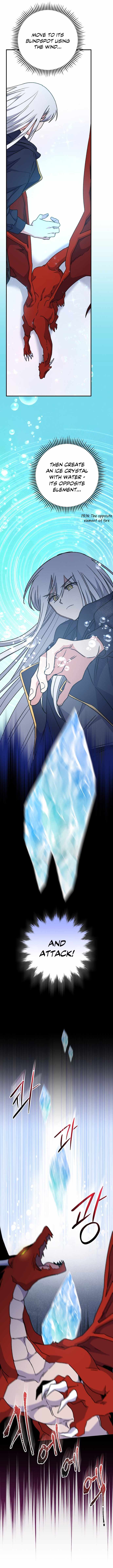 Ygret – Manhwa chapter 52 - page 4
