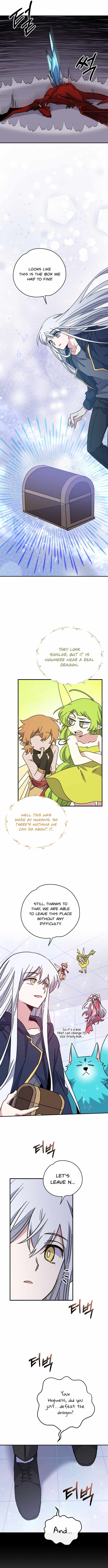 Ygret – Manhwa chapter 52 - page 5