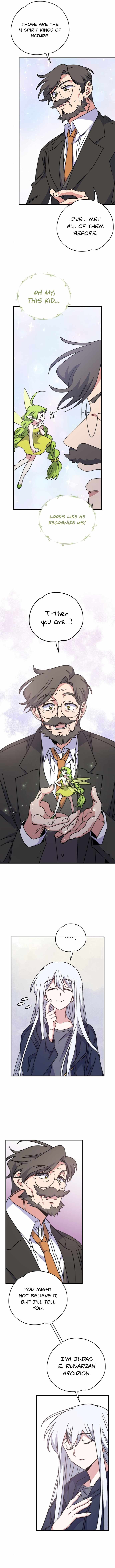 Ygret – Manhwa chapter 52 - page 7