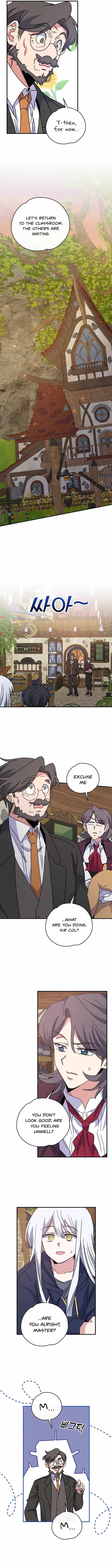 Ygret – Manhwa chapter 52 - page 9