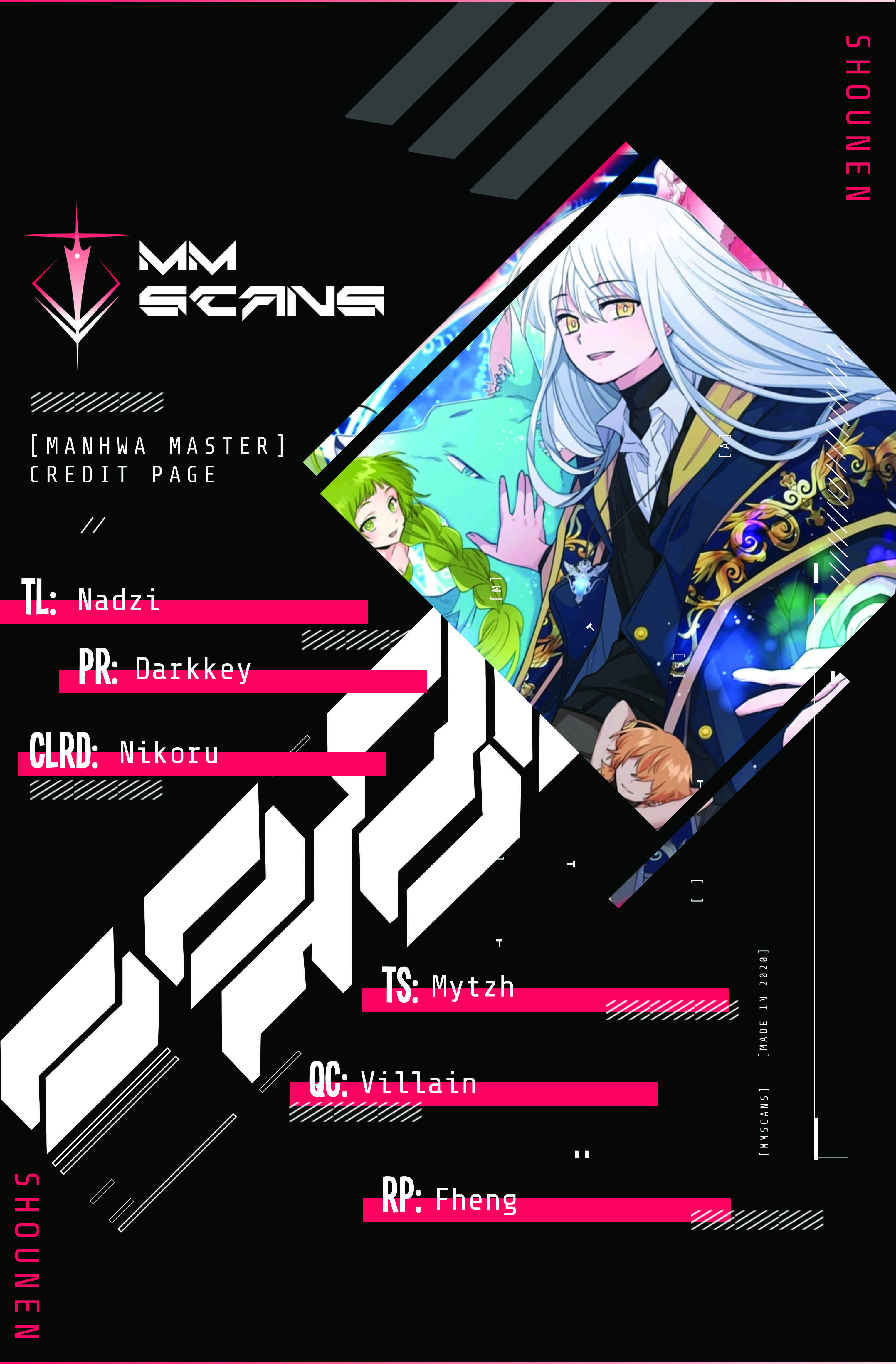 Ygret – Manhwa chapter 14 - page 1
