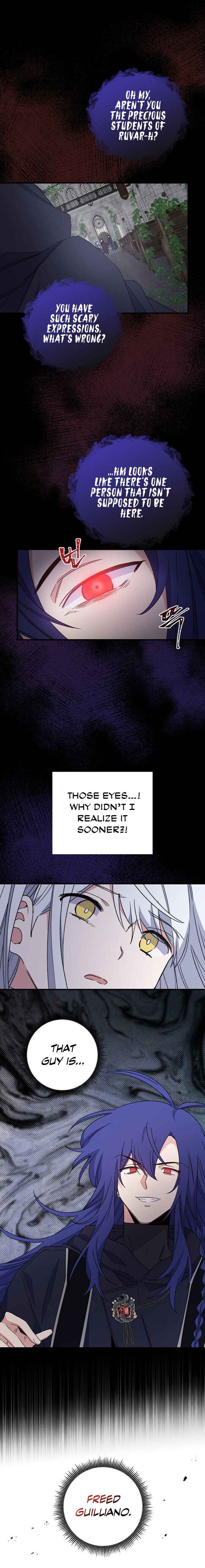Ygret – Manhwa chapter 14 - page 15