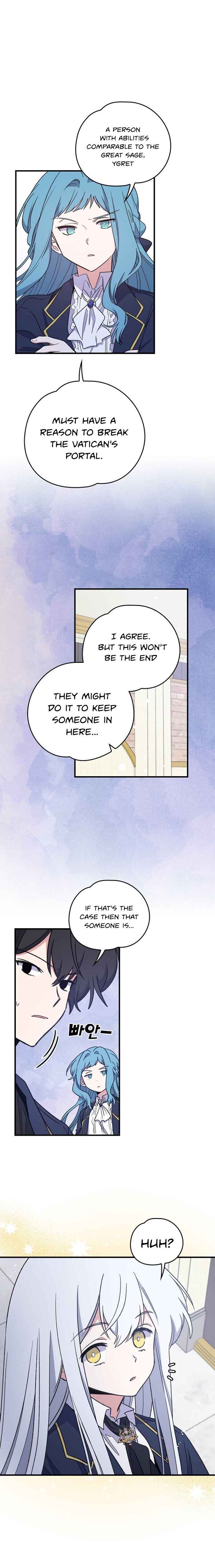 Ygret – Manhwa chapter 14 - page 3