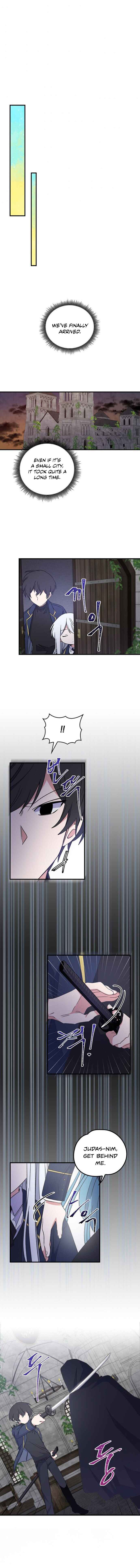 Ygret – Manhwa chapter 14 - page 9