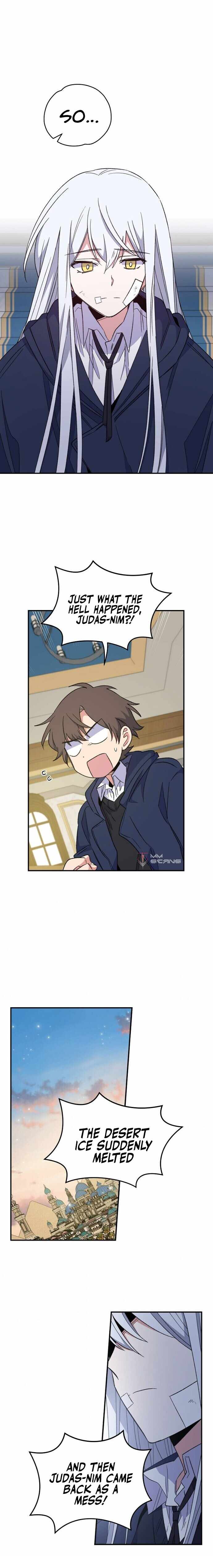 Ygret – Manhwa chapter 38 - page 14