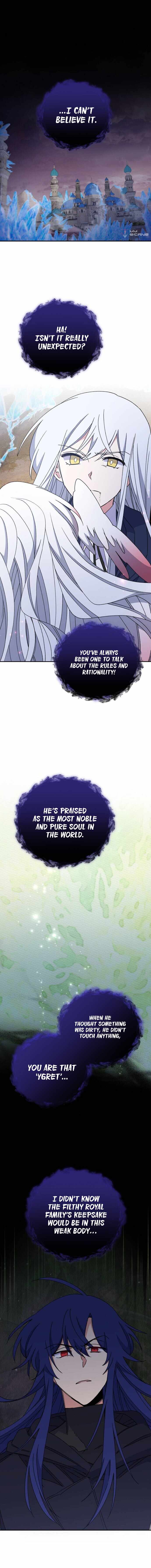 Ygret – Manhwa chapter 38 - page 3