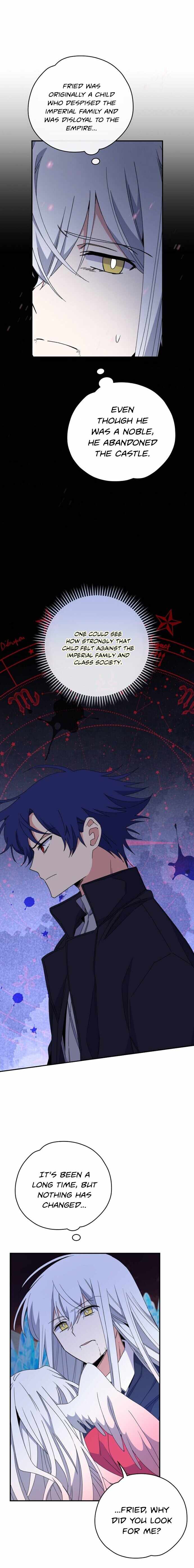 Ygret – Manhwa chapter 38 - page 4