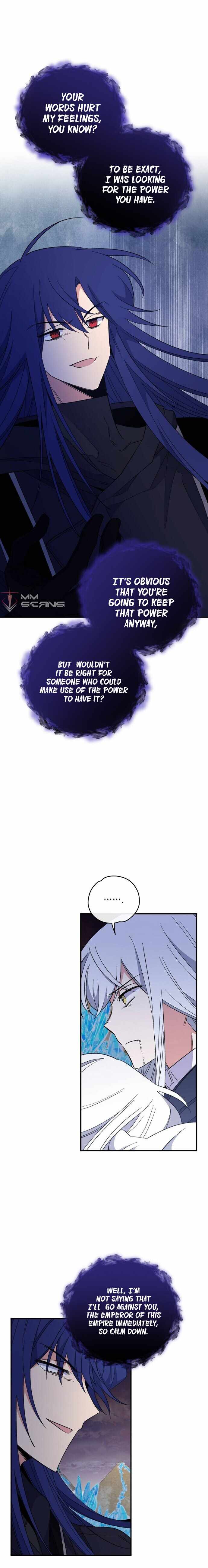 Ygret – Manhwa chapter 38 - page 5