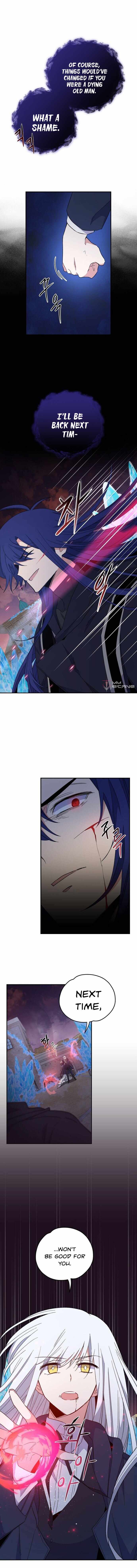 Ygret – Manhwa chapter 38 - page 6