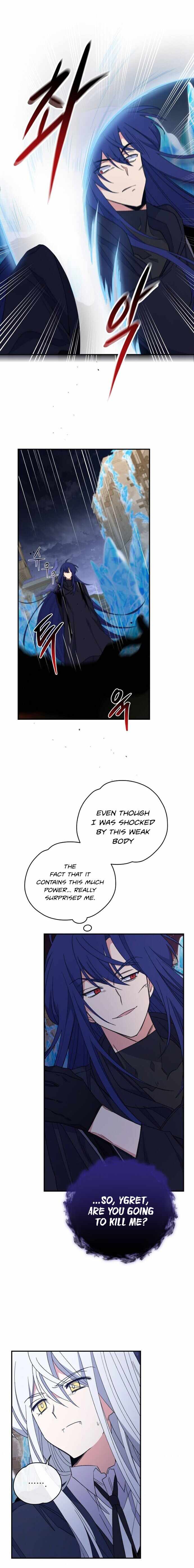 Ygret – Manhwa chapter 38 - page 8