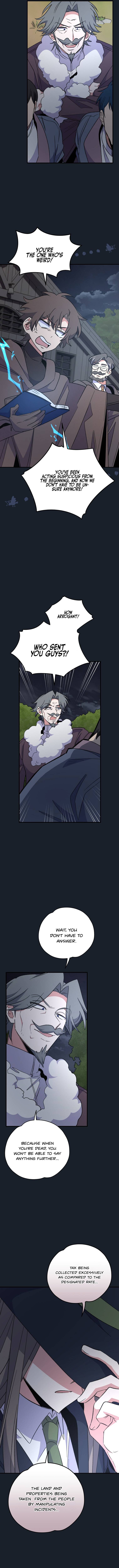 Ygret – Manhwa Chapter 78 - page 11