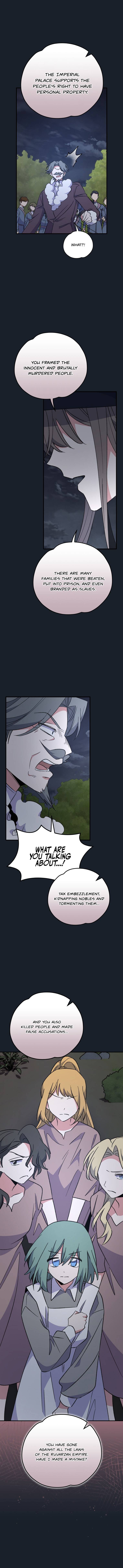 Ygret – Manhwa Chapter 78 - page 12