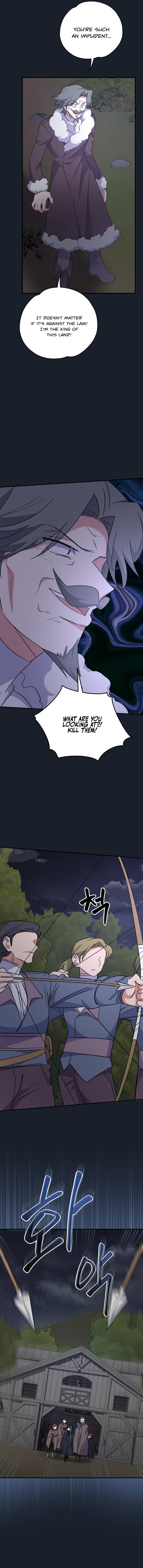 Ygret – Manhwa Chapter 78 - page 13