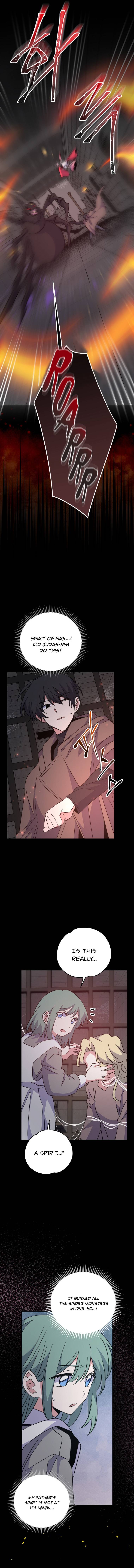 Ygret – Manhwa Chapter 78 - page 7
