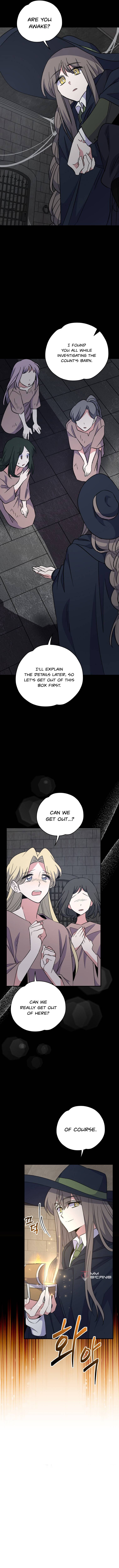 Ygret – Manhwa Chapter 78 - page 9