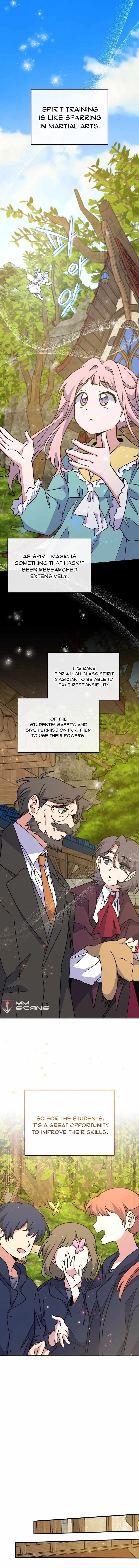 Ygret – Manhwa chapter 51 - page 1