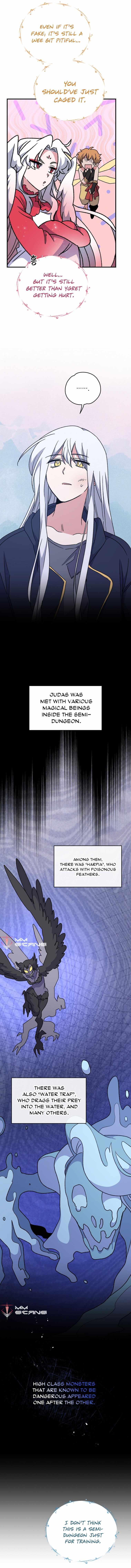 Ygret – Manhwa chapter 51 - page 10