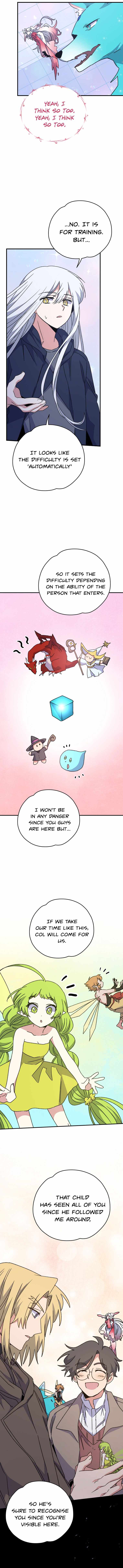 Ygret – Manhwa chapter 51 - page 11