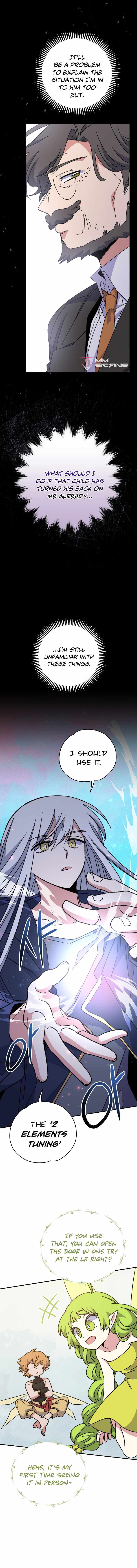 Ygret – Manhwa chapter 51 - page 12
