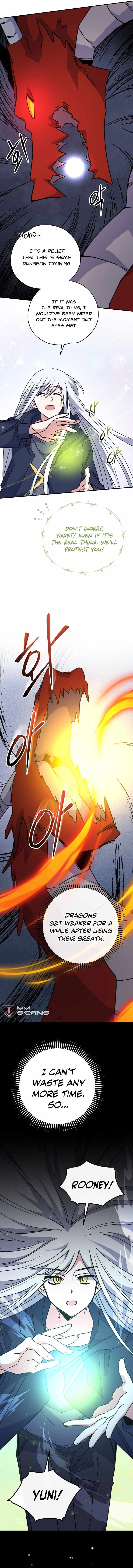 Ygret – Manhwa chapter 51 - page 14