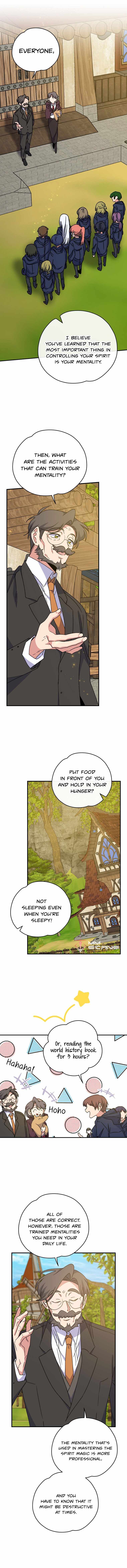 Ygret – Manhwa chapter 51 - page 2