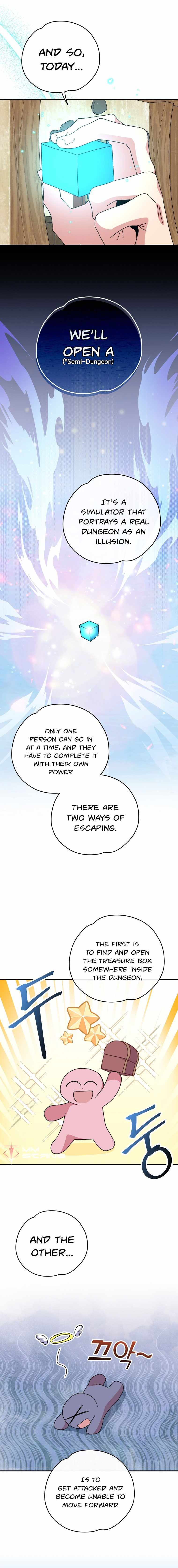 Ygret – Manhwa chapter 51 - page 3