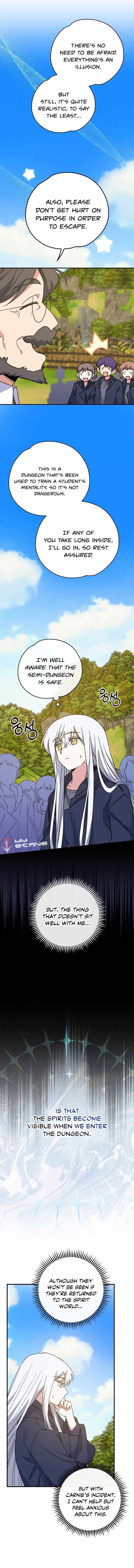 Ygret – Manhwa chapter 51 - page 4