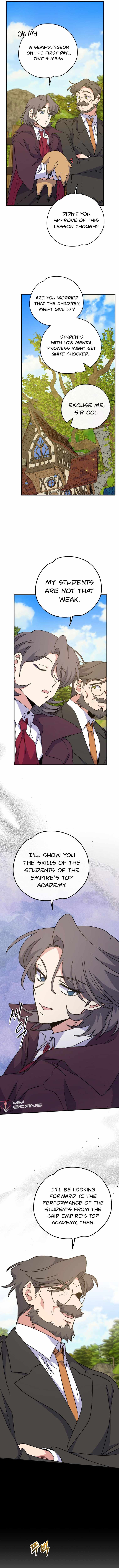 Ygret – Manhwa chapter 51 - page 6