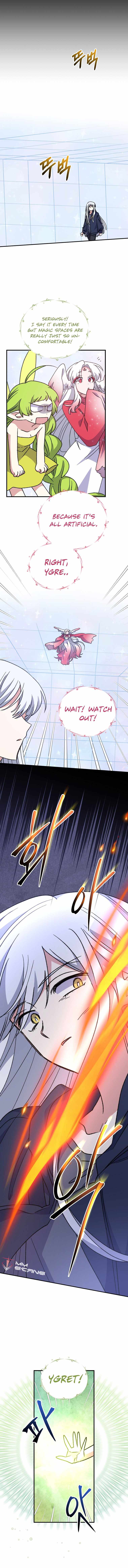 Ygret – Manhwa chapter 51 - page 7