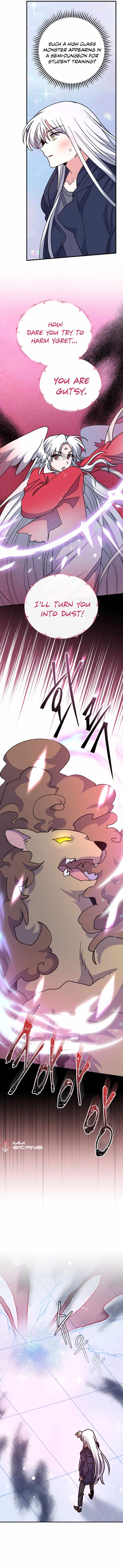 Ygret – Manhwa chapter 51 - page 9